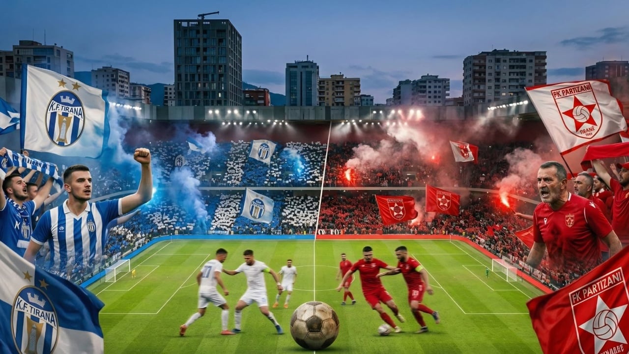 derbi-i-kryeqytetit-tirana-partizani-ne-udhekryqin-e-sezonit-shifrat-krizat-dhe-fati-i-javes-se-33-te