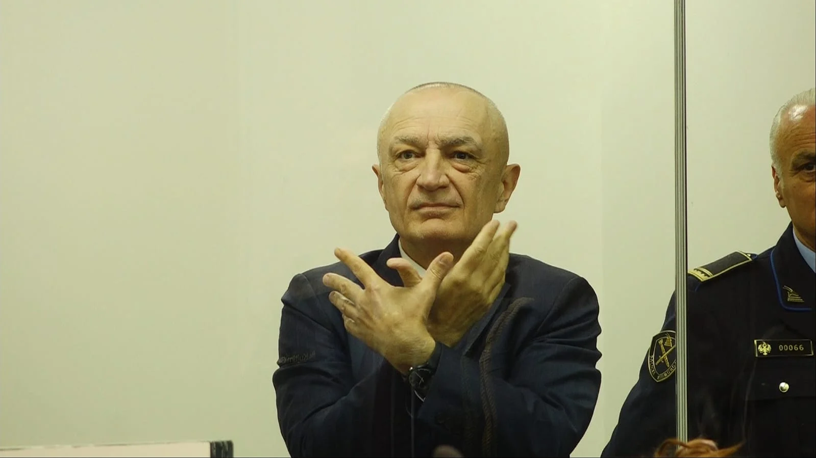 LAJM I FUNDIT  Pas daljes në gjyq  Ilir Meta flet nga paraburgimi  Edhe të dënuarve përjetë u jepet mundësia të flasin  unë ende s kam vendimin e zbardhur