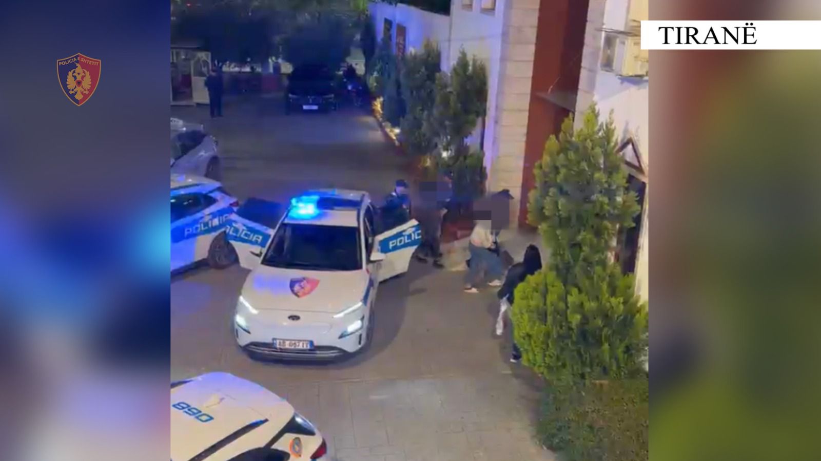 Ushtronin prostitucion në një apartament të marrë me qira në Tiranë  arrestohen 2 shtetase nga Kina