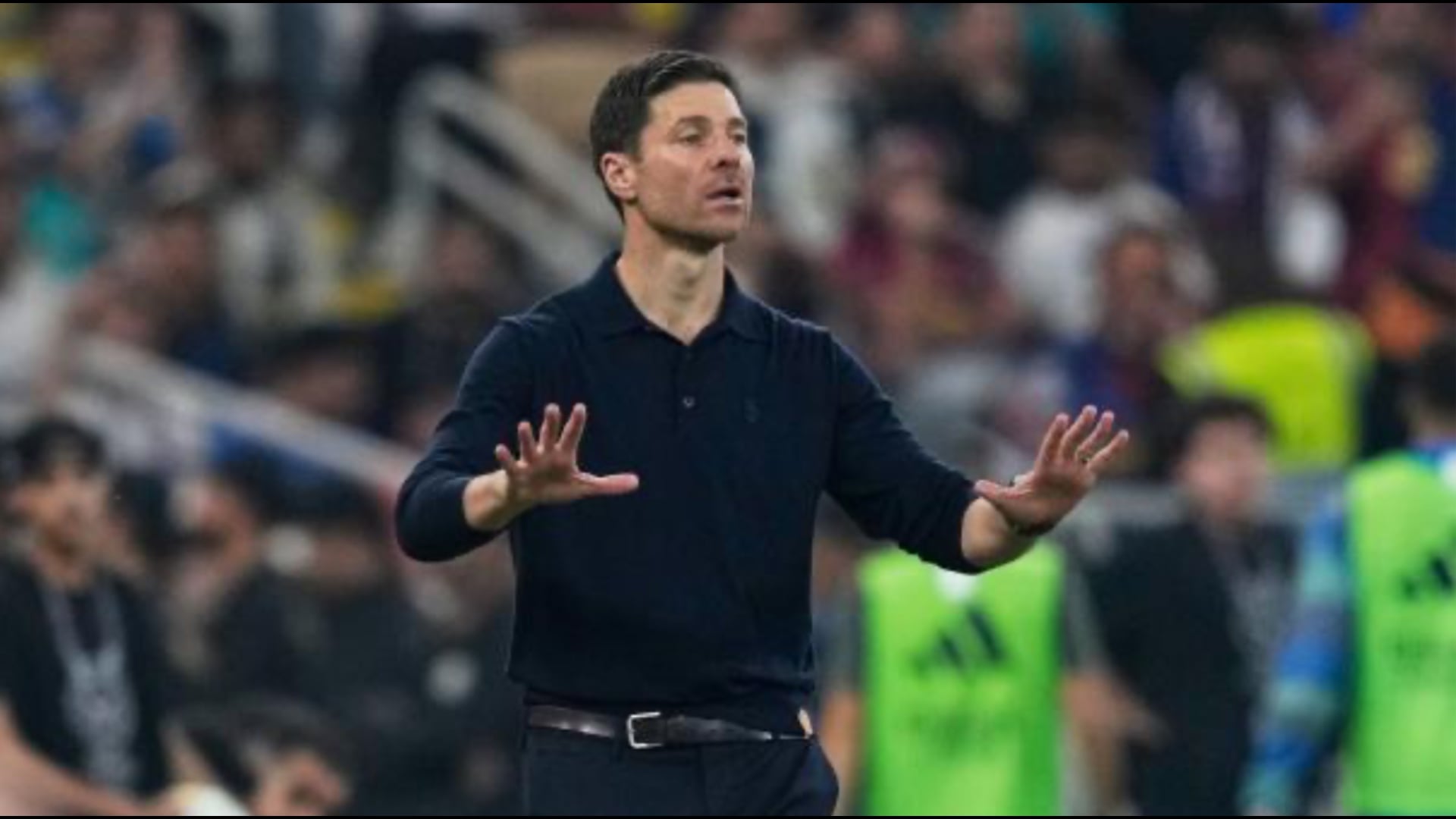 E ardhmja e Xabi Alonsos  një klub me peshë në Premier League kërkon spanjollin