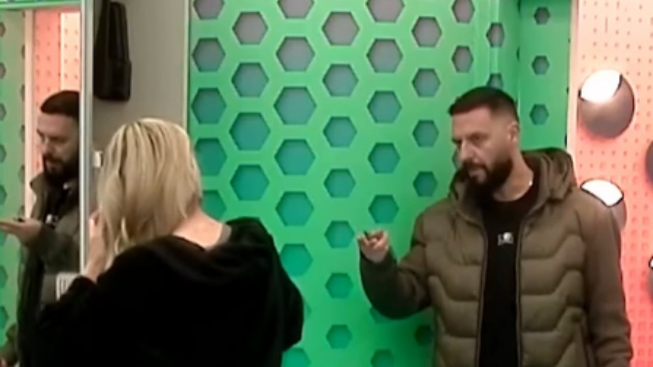  Dua të të kërkoj ndjesë për situatën e mbrëmshme   Miri i kërkon falje Selin  banorja  Nuk ke pse 