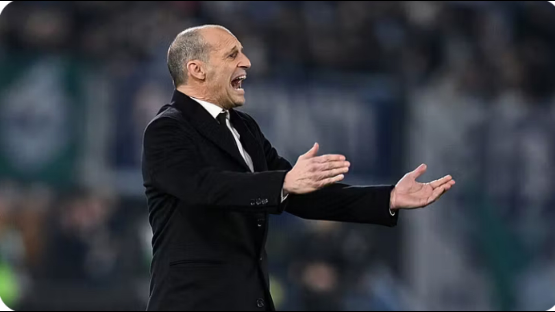 Allegri nuk ia mbyll përfundimisht derën kombëtares italiane  Përpara trajnerit duhet zgjedhur presidenti