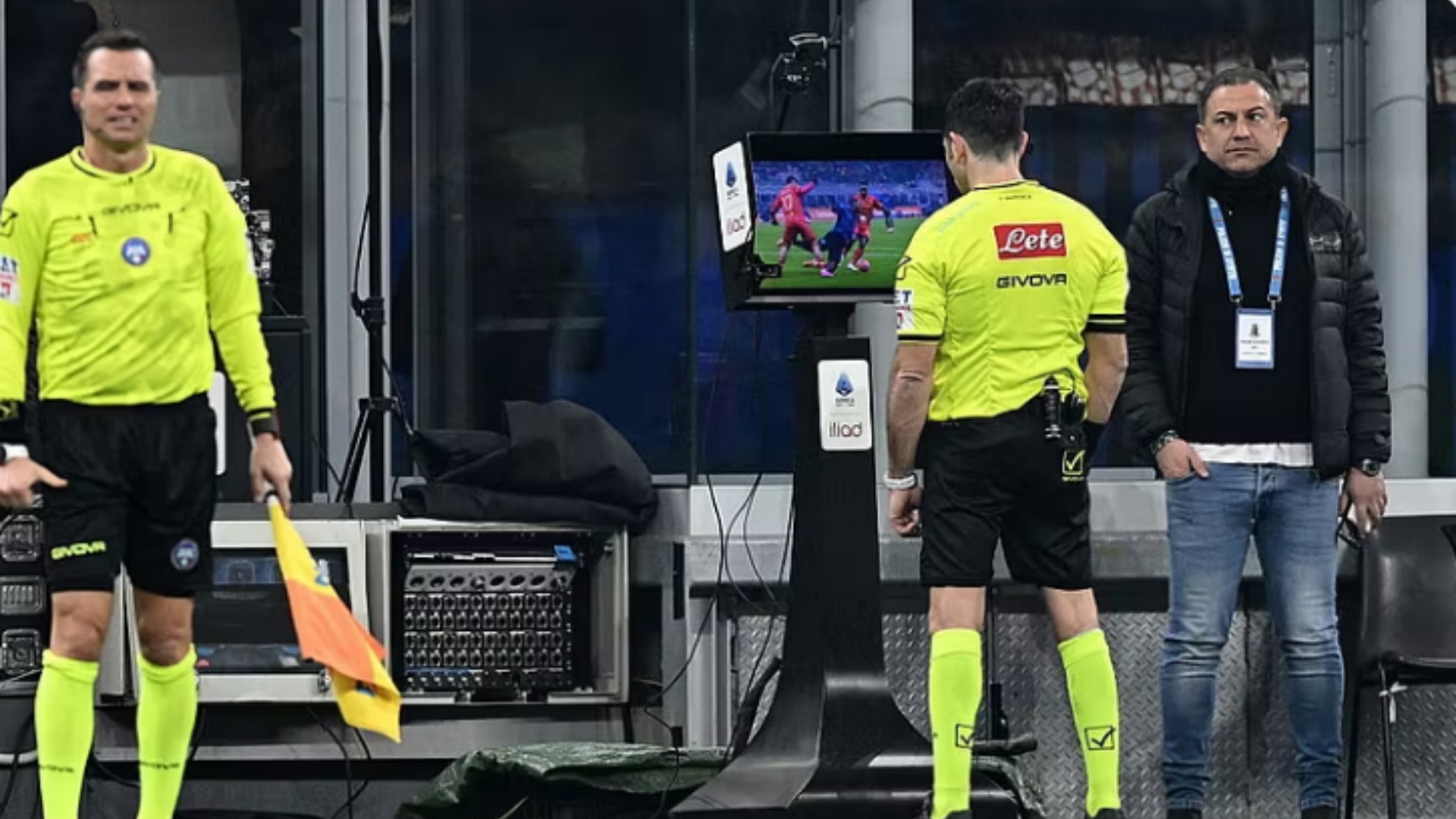 Dhjetëra arbitra në prokurori  prapaskenat e hetimeve që gjunjëzojnë AIA  Dino Tommasi zëvendëson Rocchi n deri në fund të sezonit