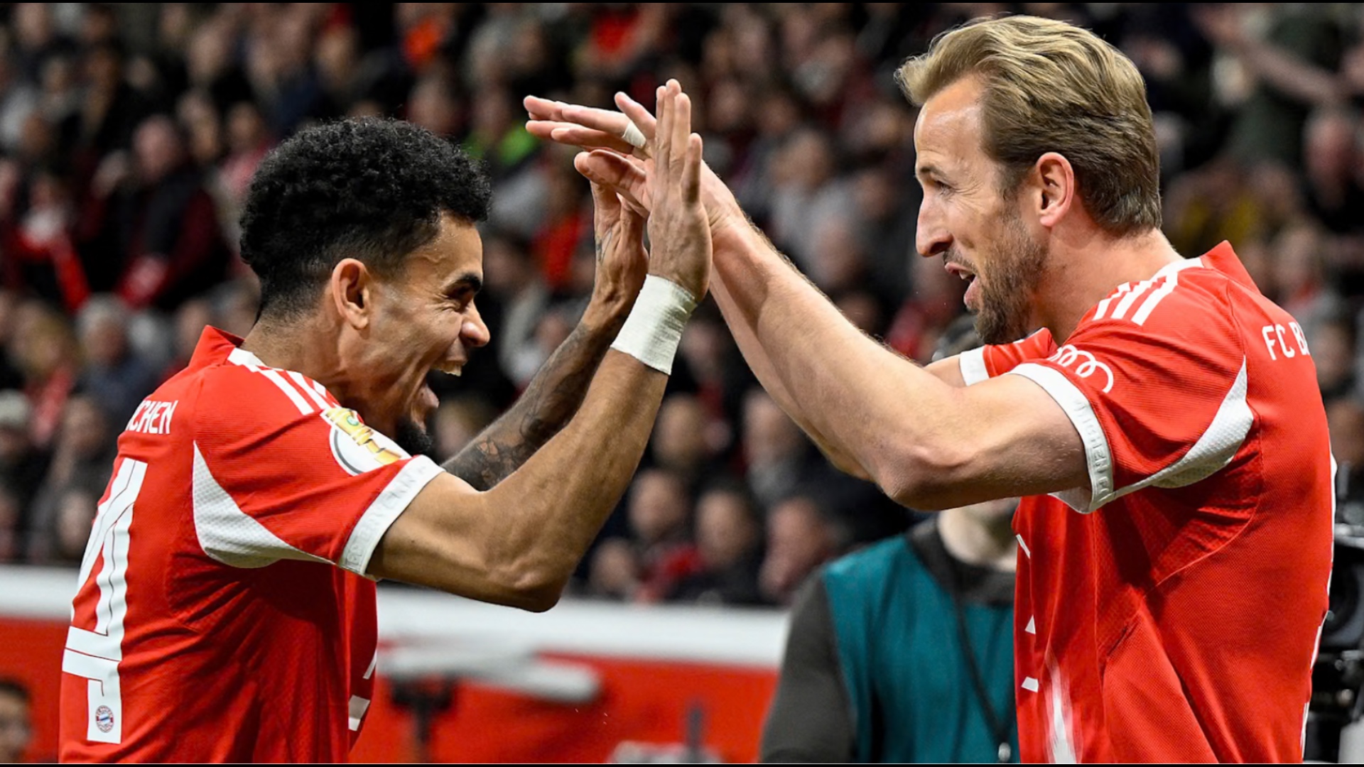 Kupa e Gjermanisë Bayerni i Mynihut  finalisti i parë  bavarezët ëndërrojnë tripletën e trofeve