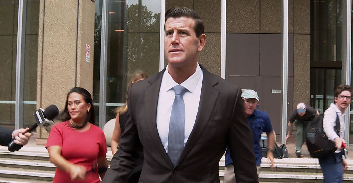  Konsiderohej si hero në vendin e tij   veterani australian arrestohet për krime lufte në Afganistan