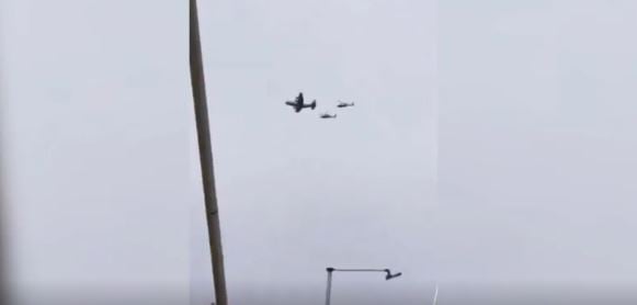 Avioni luftarak amerikan rrëzohet mbi Iran  vazhdojnë operacionet e kërkim shpëtimit