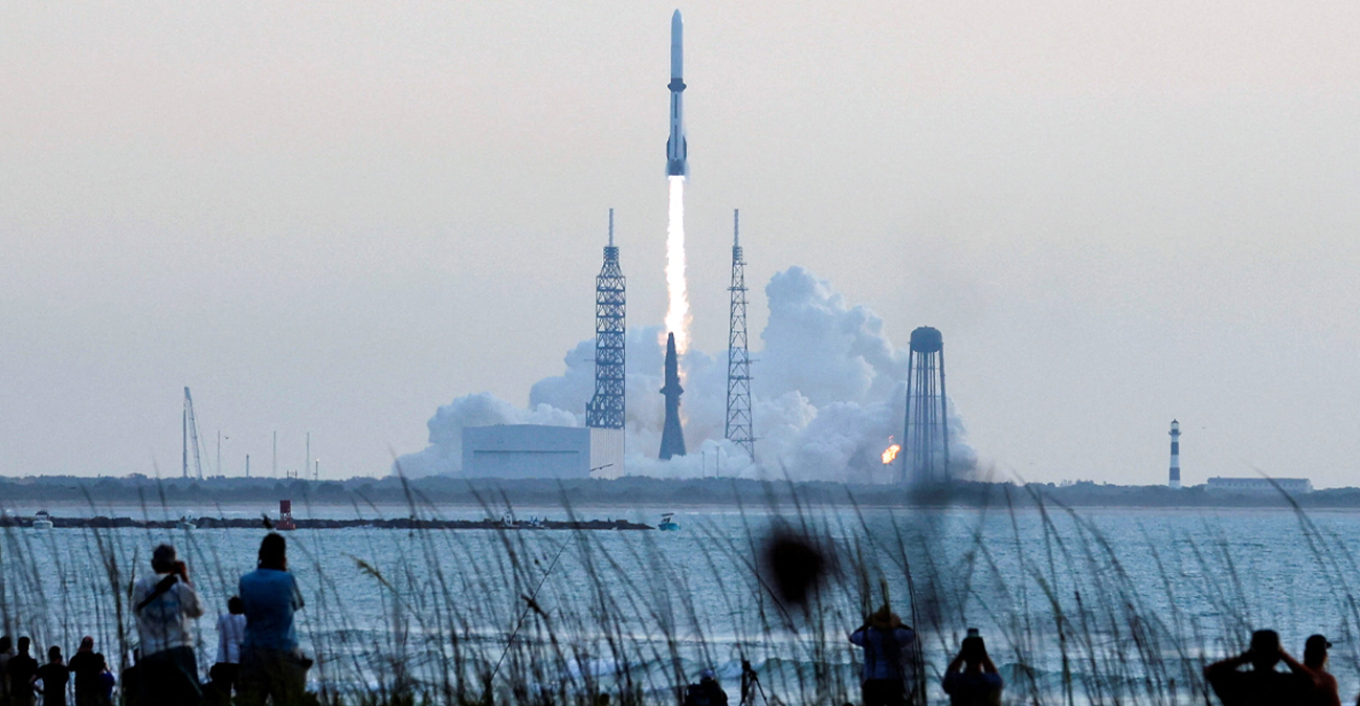 Goditje për Blue Origin të Jeff Bezos  raketa e re  New Glenn  vendos satelitin në orbitën e gabuar