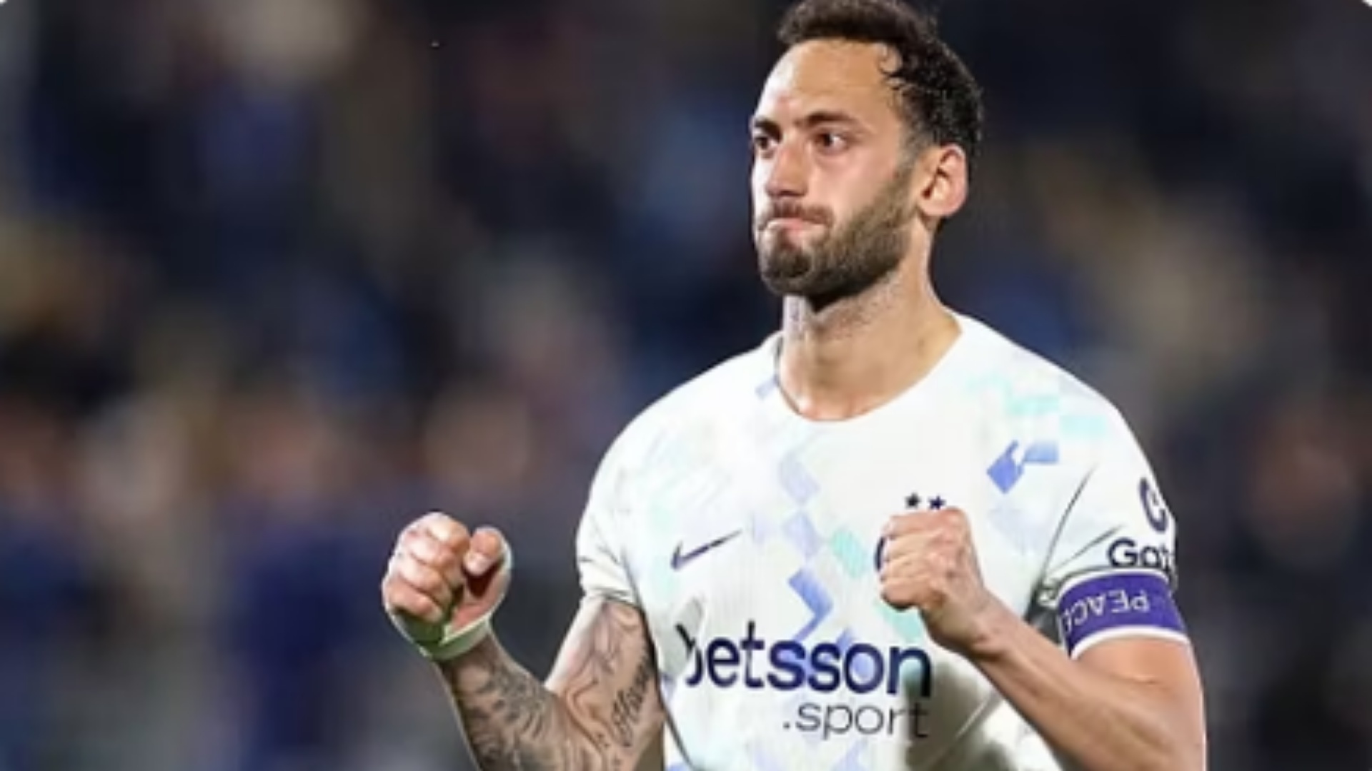 Agjenti i Calhanoglu shuan zërat  Hakan është mirë te Interi  nuk ka bisedime me Galatasaray