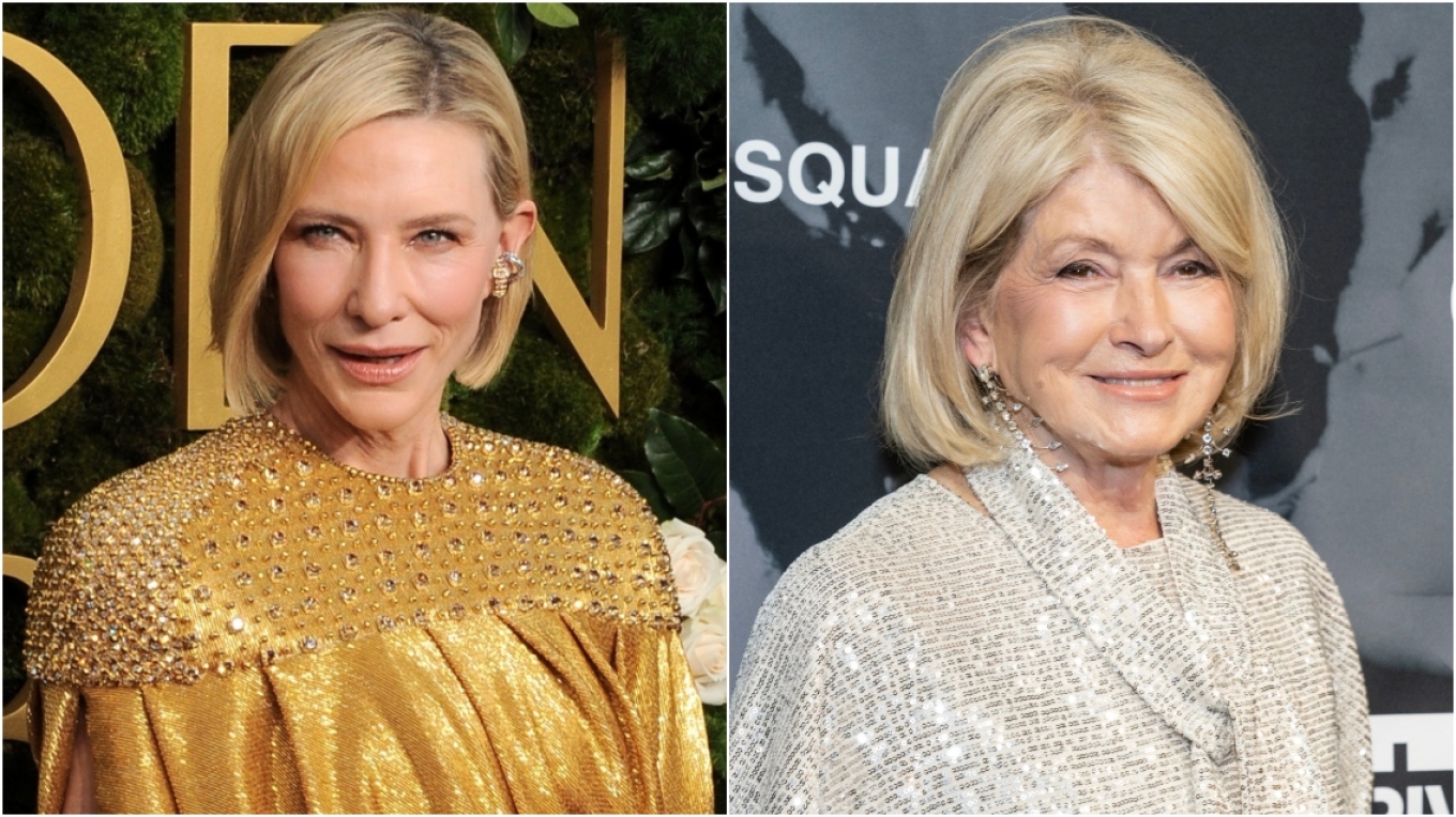Cate Blanchett do të luajë rolin e Martha Stewart në filmin biografik