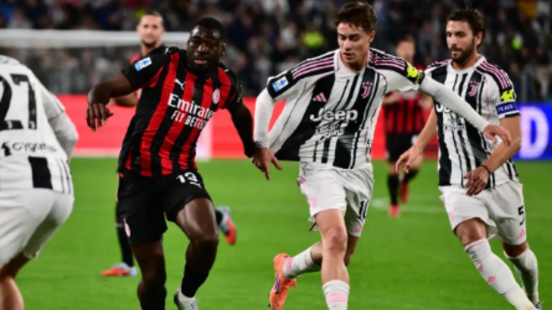 Gara për zonën Champions  nxehet   ja çfarë thotë kalendari i Serie A