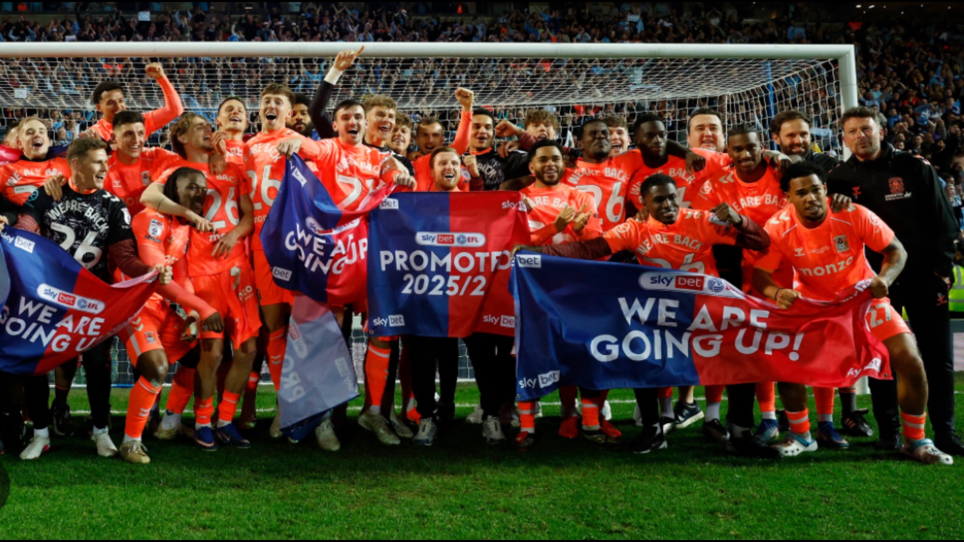 Mrekullia e Frank Lampard  Coventry kthehet në Premier League pas 25 vitesh