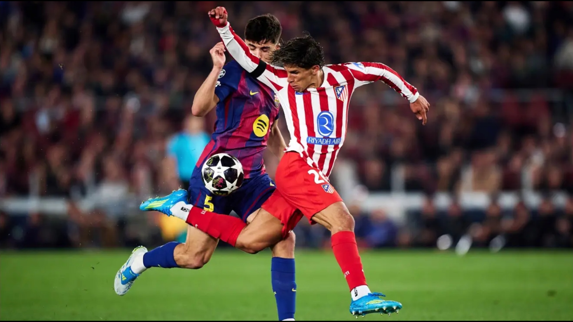 Barcelona  Cubarsi bën autokritikë  Marr përsipër përgjegjësinë për rezultatin ndaj Atleticos