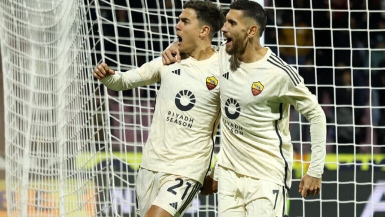 Rinovimet tek Roma  Dybala i hapur për ulje page  Pellegrinit i kërkohet të pranojë përgjysmimin e 6 mln eurove