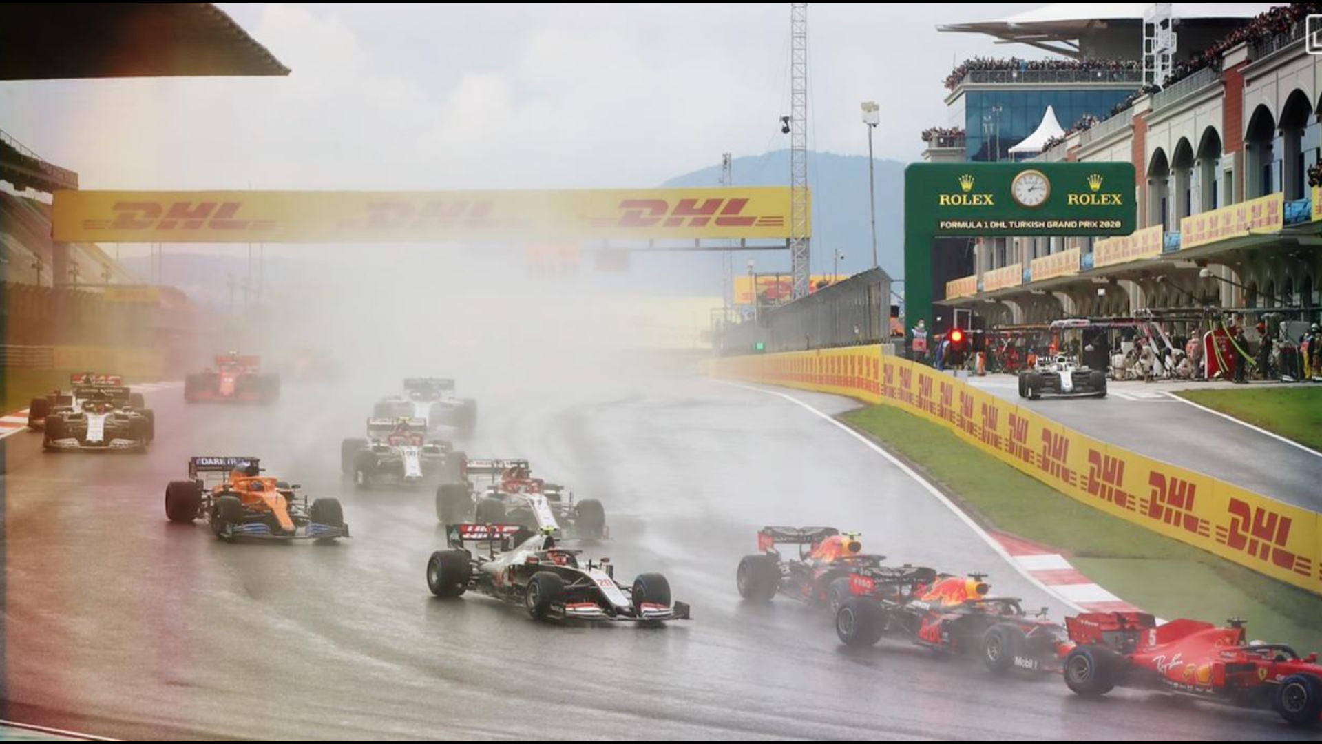 Formula 1  Turqia kthehet në kalendar në 2027 me Çmimin e Madh të Stambollit