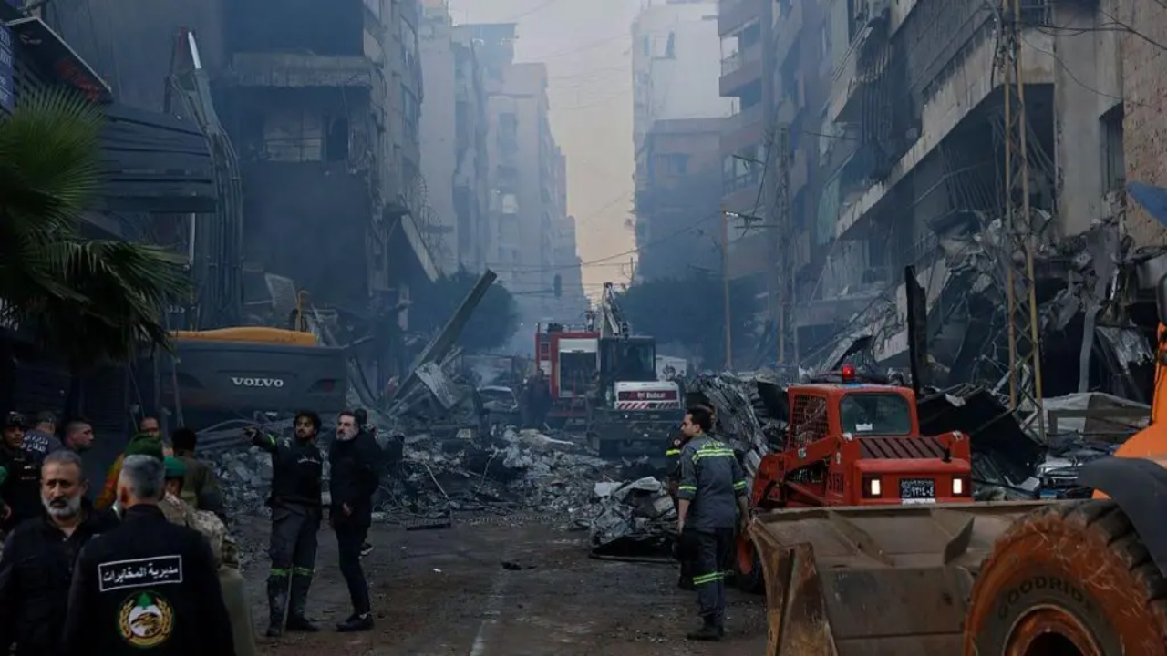 Sulmet në Liban  Irani  SHBA të duhet të zgjedhin mes luftës dhe paqes