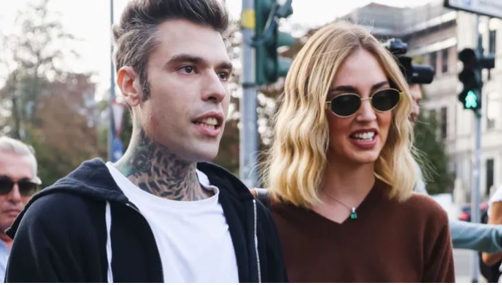 Pas ndarjes nga Chiara Ferragni  reperi Fedez baba për herë të tretë 