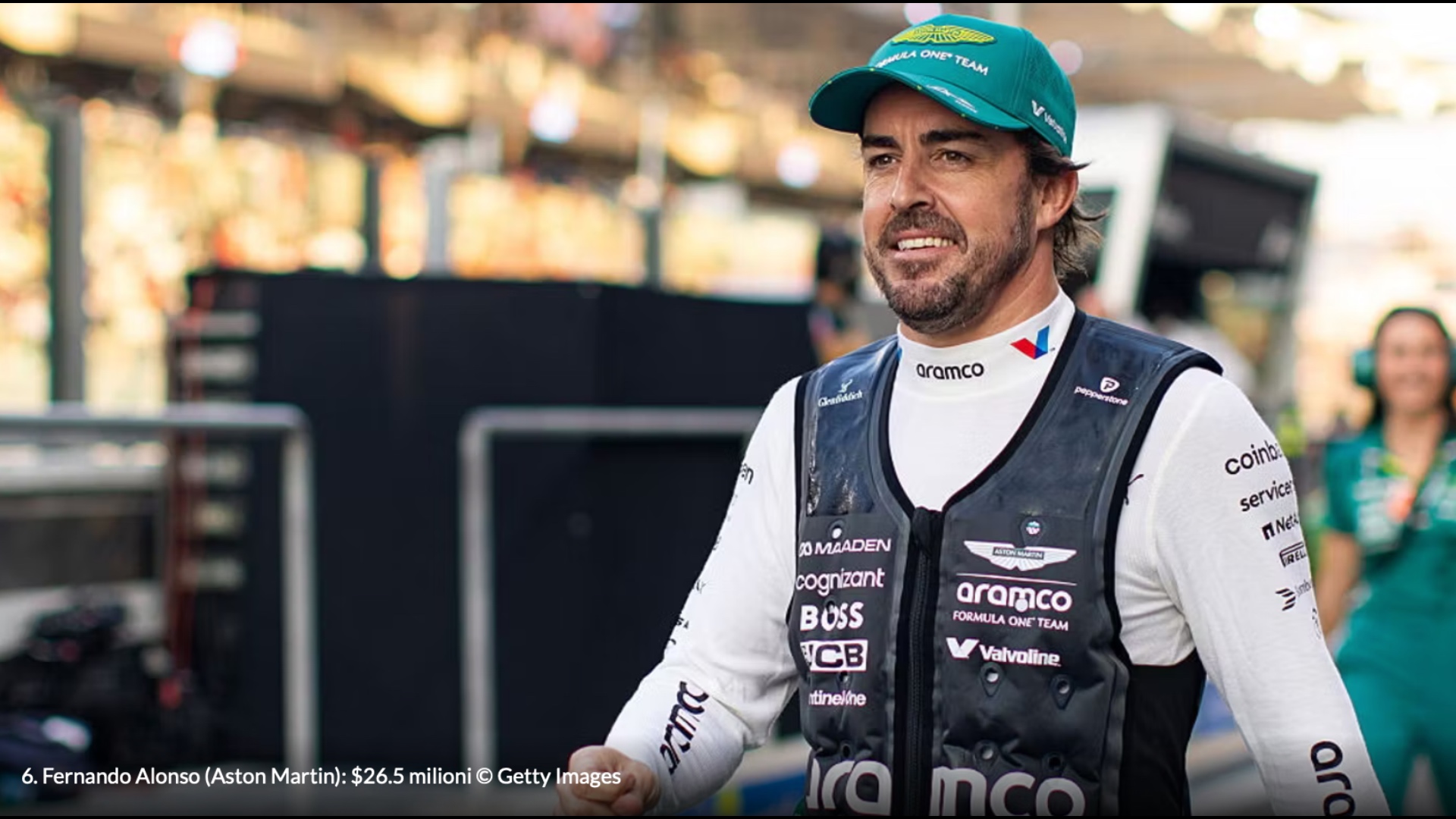 Fernando Alonso tenton sërish që të bëhet shoferi i Papës
