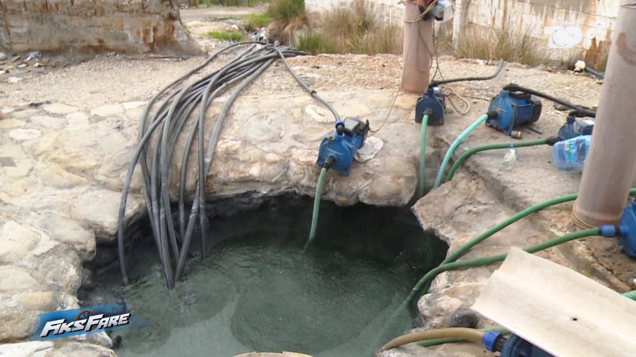 Fiks Fare  Shkojnë për t u shëruar  por rrezikojnë të lëndohen  Llixhat e Hidrait mes turizmit dhe rrugëve të shkatërruara