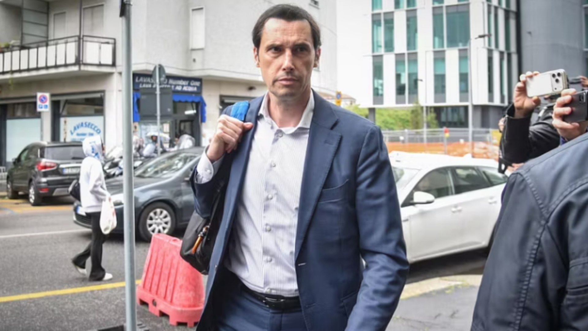  Arbitropoli   Gervasoni merret në pyetje edhe audio VAR e kontaktit Bisseck Ndicka nën hetim