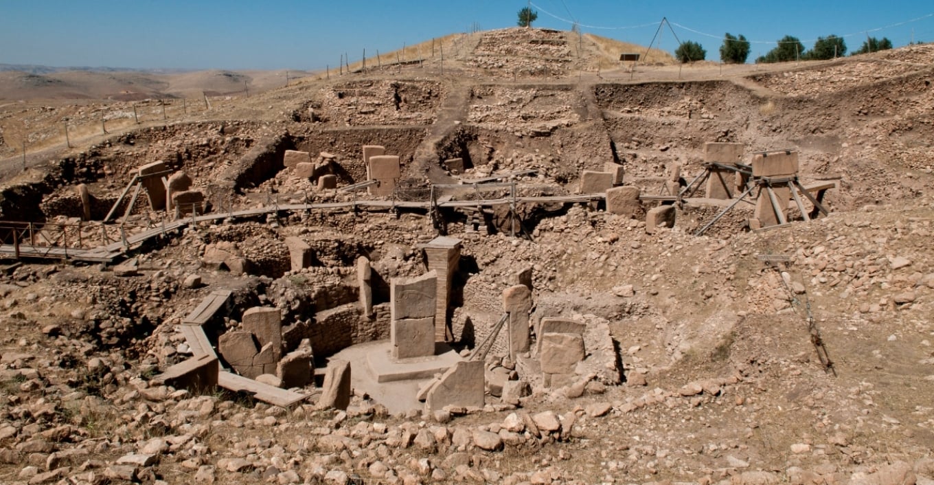 Zbulimi në Turqi që ndryshoi historinë  Göbekli Tepe sfidon origjinën e qytetërimit