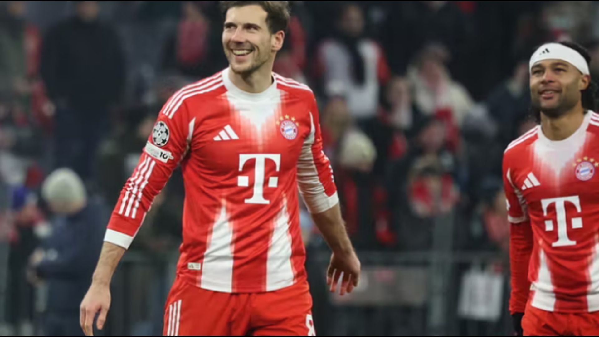 Milan e Juventus  në radhë për Goretzka  por paga dhe bonuset janë një pengesë e madhe