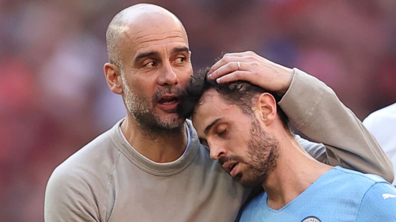 Ka vulosur largimin nga Manchester City  Barcelona dhe Juventusi  kokë më kokë  për yllin e Guardiolës