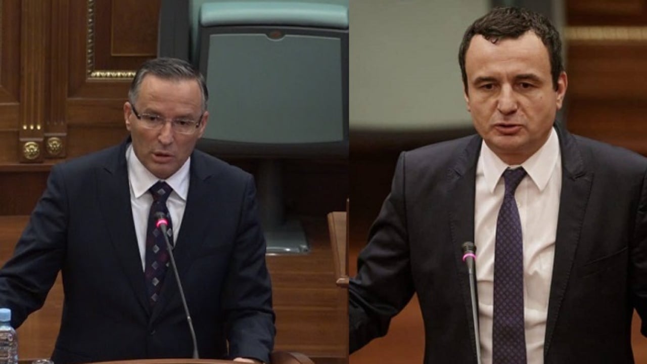 Presidenti i ri  PDK i vendos kushte Kurtit  Propozimin të na e sjellë të shkruar