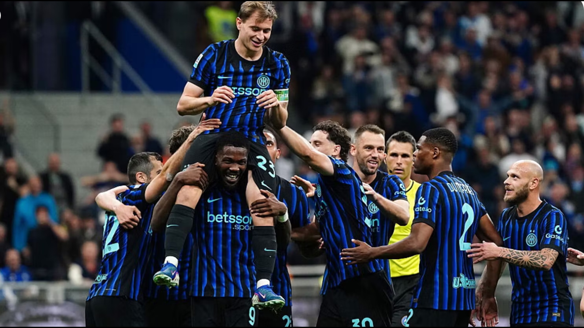 Serie A Inter nuk gabon  zikaltrit mundin pastër Cagliarin  edhe një hap më pranë titullit