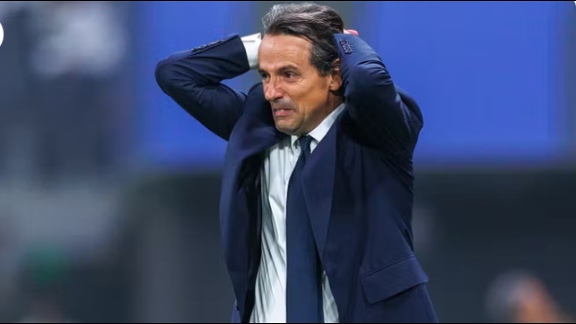 Simone Inzaghi  krizë e thellë në Arabi  u eliminua nga Mancini  tifozët e Al Hilal zemërohen