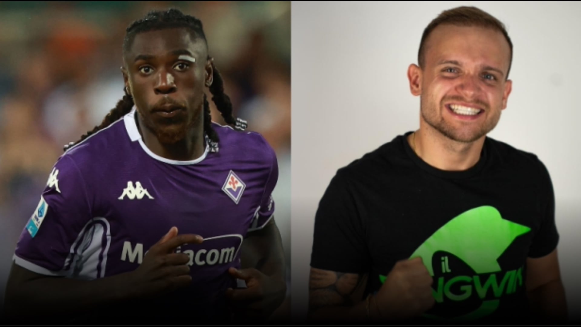  Ti flet shumë  takohemi dhe   Influenceri zbulon sulmin në rrjetet sociale të Kean