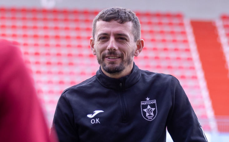 Ekskluzive   Takimi me Demin zgjati vetëm 5 minuta   Kërnaja flet pas largimit nga Partizani  E mora ekipin me 4 pikë  kur erdha s u caktua asnjë objektiv