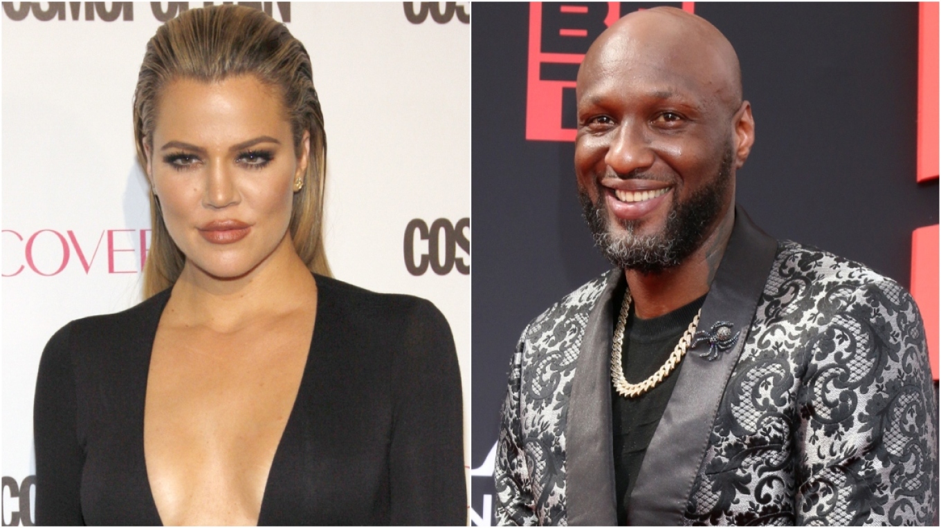 Khloe Kardashian shpërthen ashpër ndaj ish bashkëshortit Lamar Odom  Nuk do të bëj më kurrë asgjë që lidhet me të