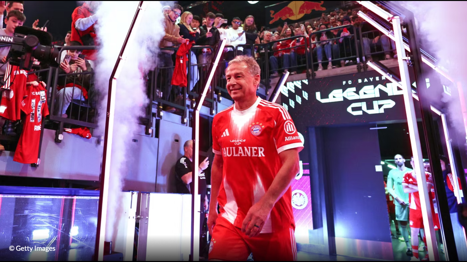 Jurgen Klinsmann shpjegon dështimin e Italisë  Yamal e Musiala te ju  do të dërgoheshin në Serie B