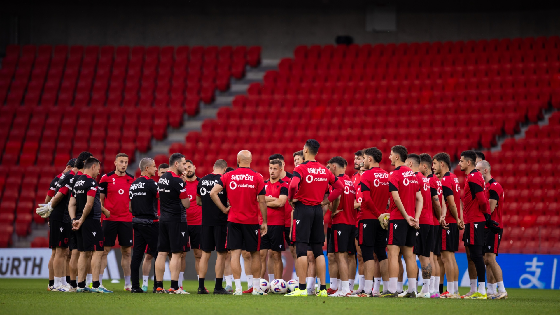 Zyrtare  Kombëtarja miqësore me Luksemburgun në 6 qershor në Tiranë