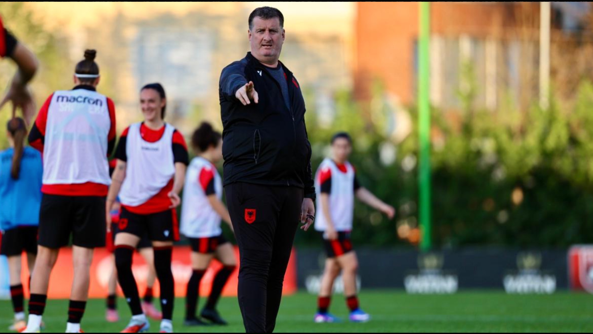 Kualifikueset e Botërorit 2027 Kombëtarja e vajzave vijon punën  Grima  Uellsi  kundërshtar i vështirë  synojmë rezultat pozitiv