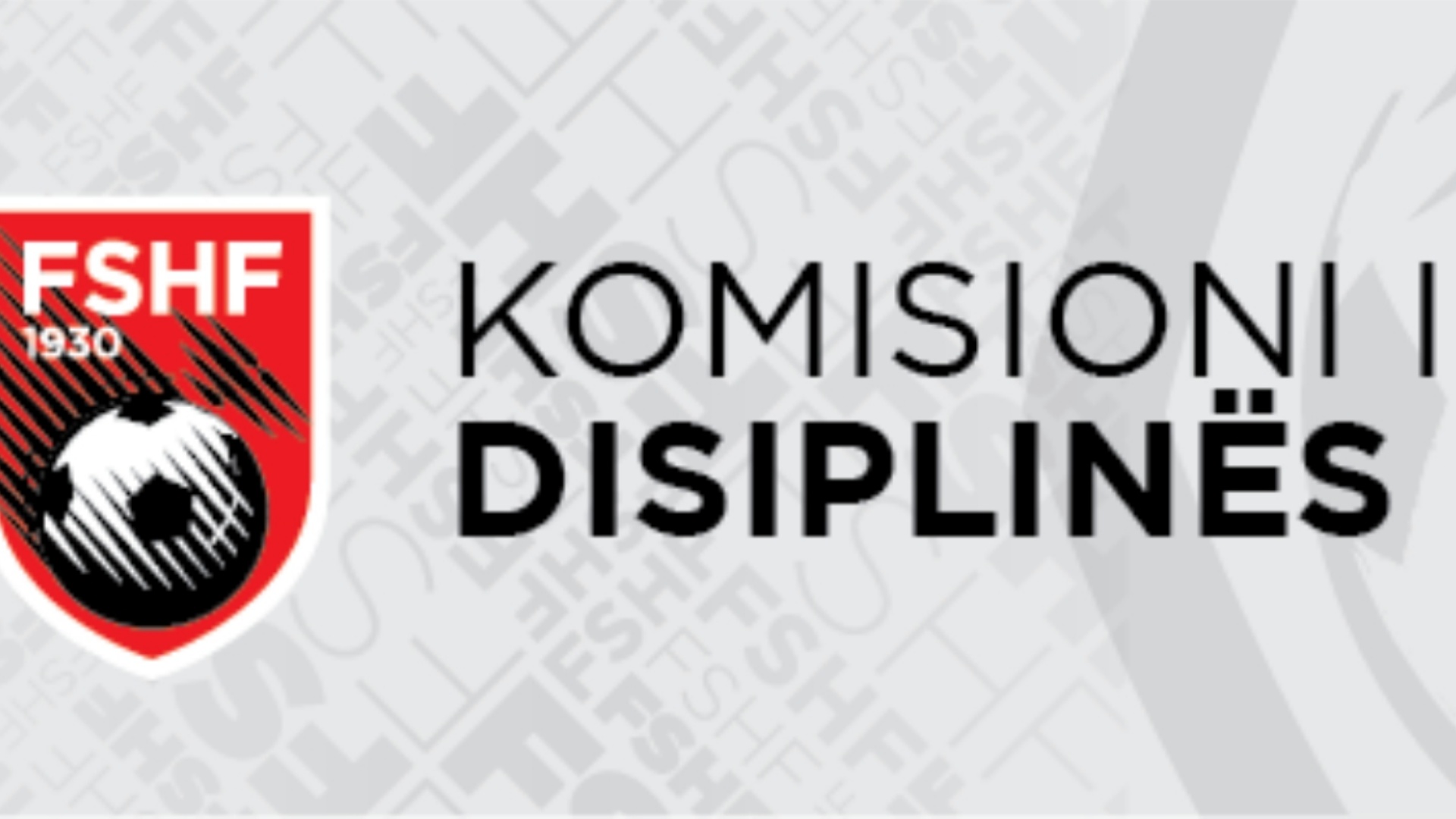 Gjoba dhe skualifikime  Komisioni i Disiplinës në FSHF jep sanksionet e radhës
