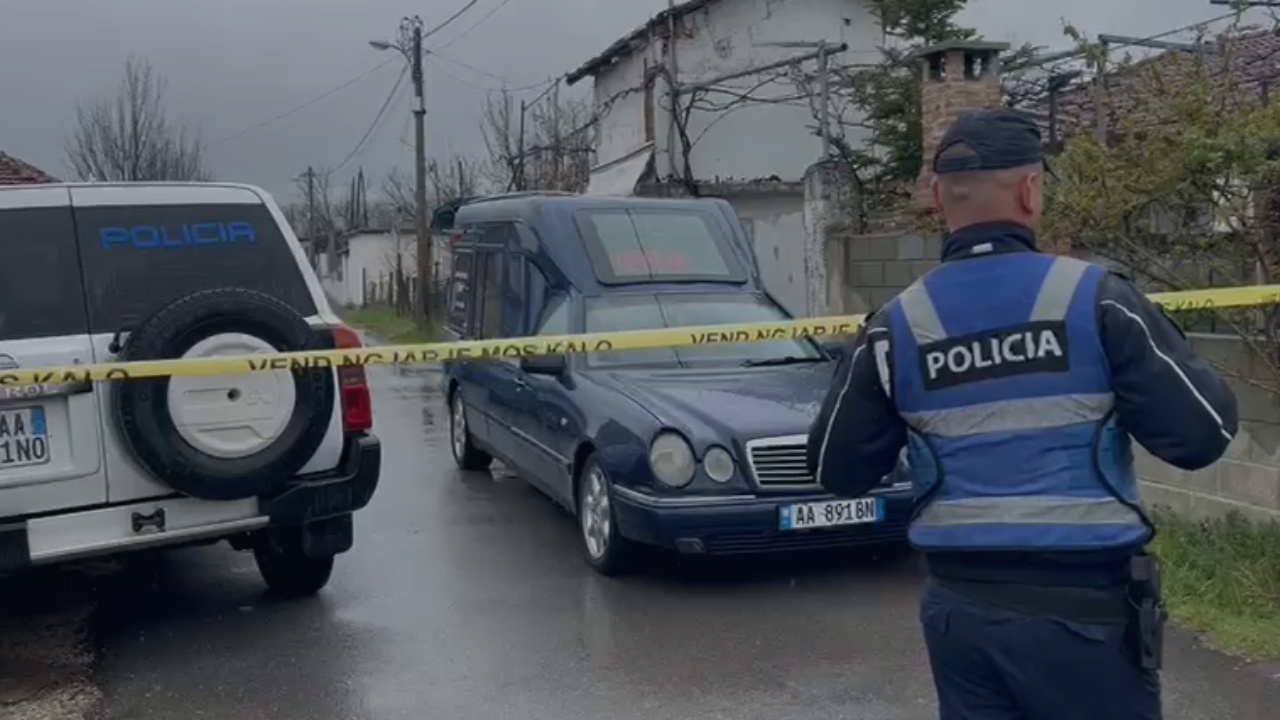 Me shenja dhune në trup  i moshuari në Korçë gjendet pa jetë në banesë  policia nis hetimet