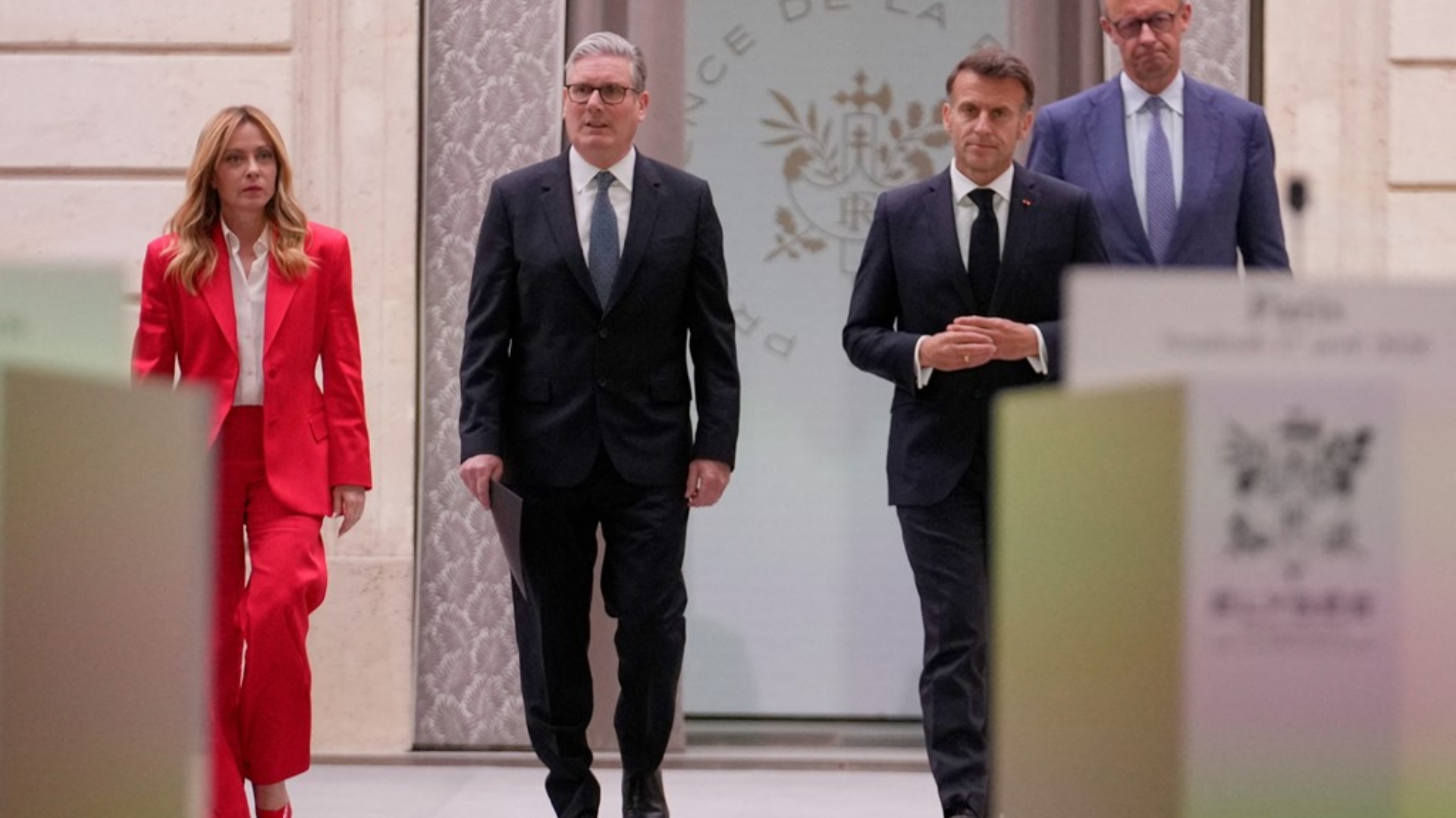 Mbretëria e Bashkuar dhe Franca gati të ndihmojnë në Ngushticën e Hormuzit  do të udhëheqin misionin mbrojtës për anijet që kalojnë