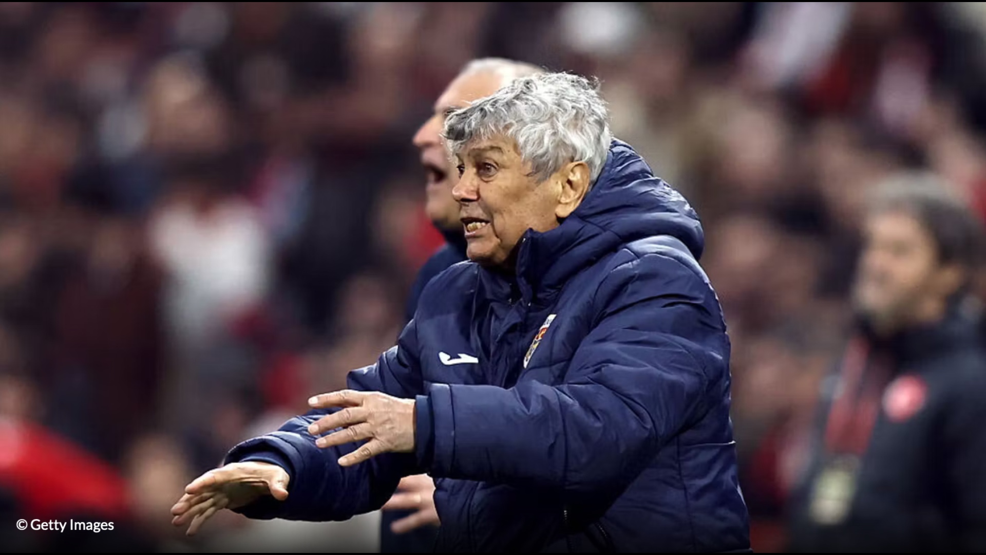 Rumania largon trajnerin Lucescu  hidhet ideja Hagi për ta zëvendësuar