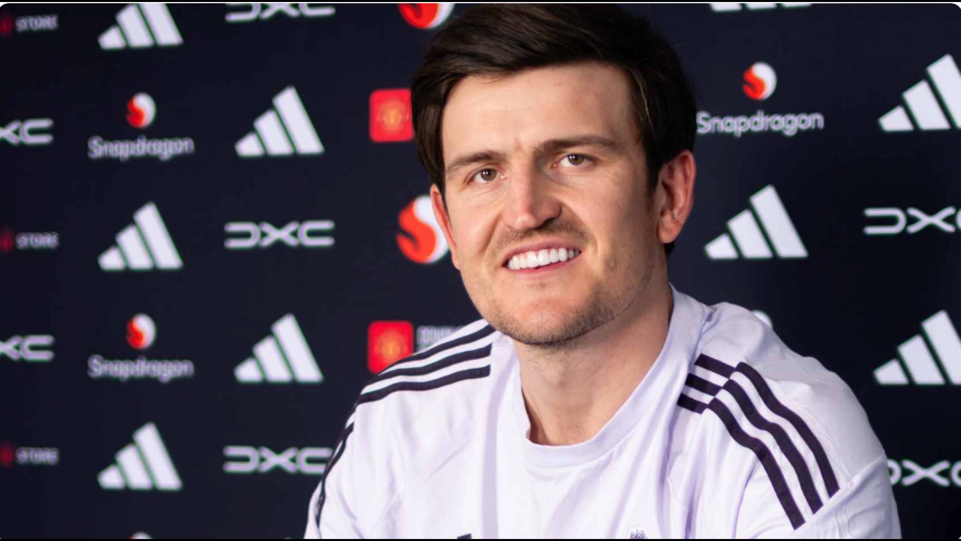 Zyrtare  Harry Maguire nënshkruan kontratën e re me Manchester United