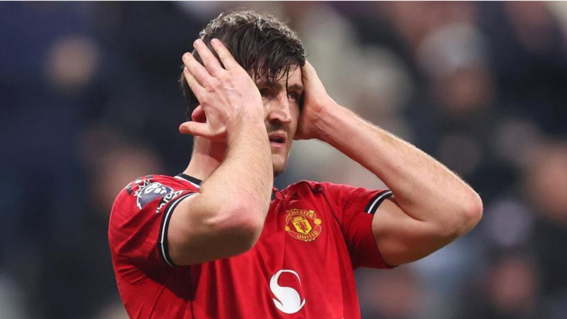 Fyerjet ndaj arbitrit të katërt i kushtojnë Maguire  gjobitet me 30 mijë paundë