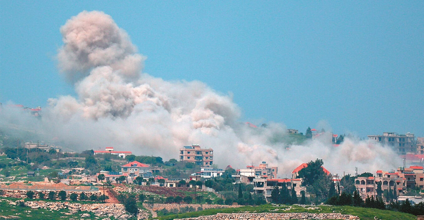 Sulmet izraelite në Liban  Shkon në 15 numri i të vrarëve  IDF publikon pamje të shkatërrimit të një tuneli të Hezbollahut