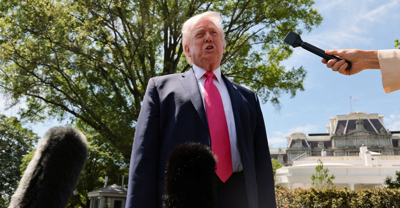 Donald Trump optimist për marrëveshjen me Teheranin  paralajmëron rifillim të sulmeve nëse dështon diplomacia