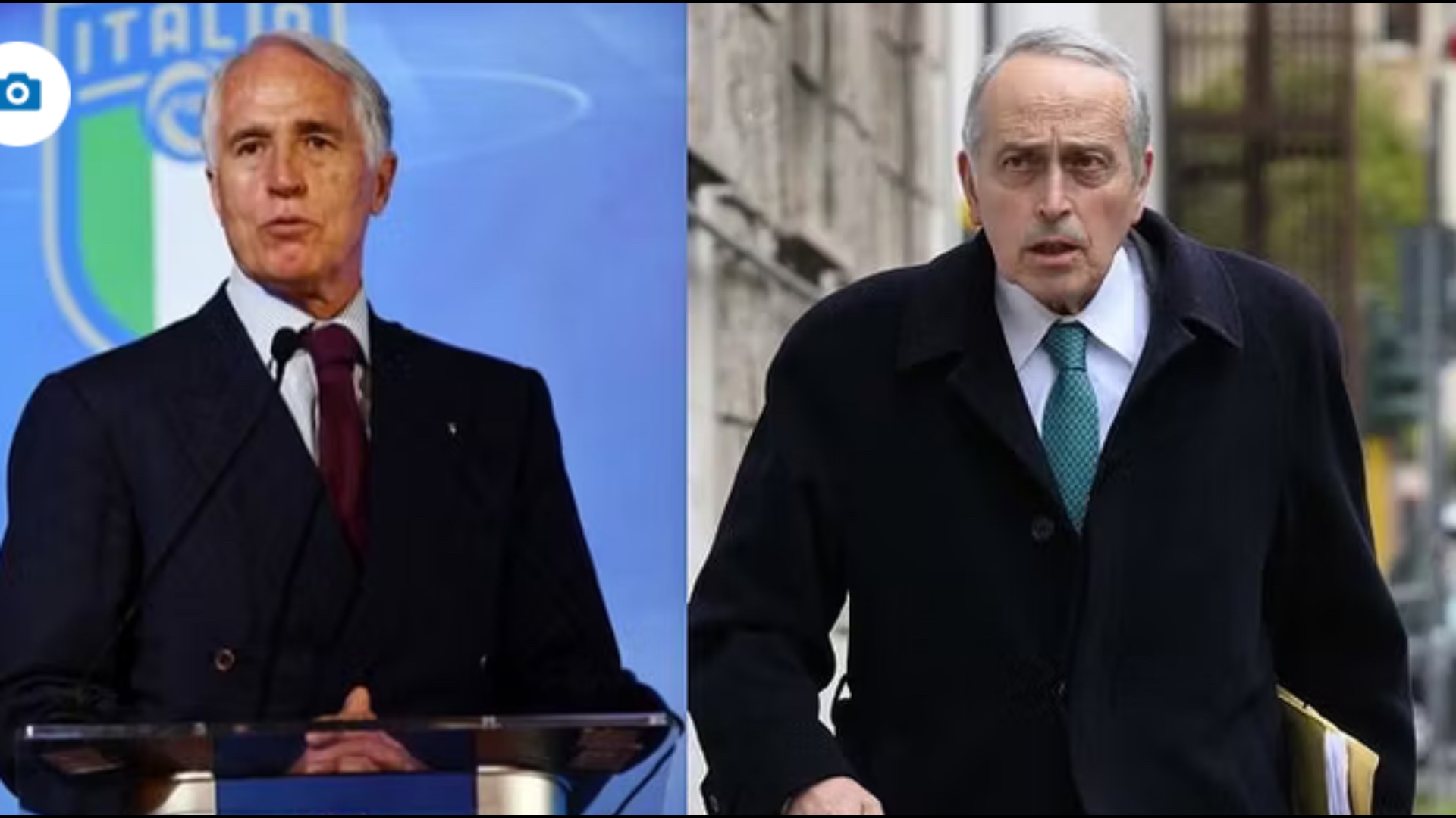 Presidenca e FIGC  Malagò sfidon Abeten  programet  datat dhe përqindjet e votave