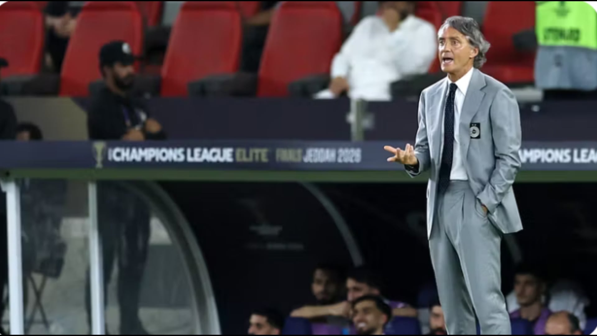 E pabesueshme ajo çfarë po ndodh në Katar  Al Sadd i Mancini rrezikon të humbasë titullin që sapo e festoi