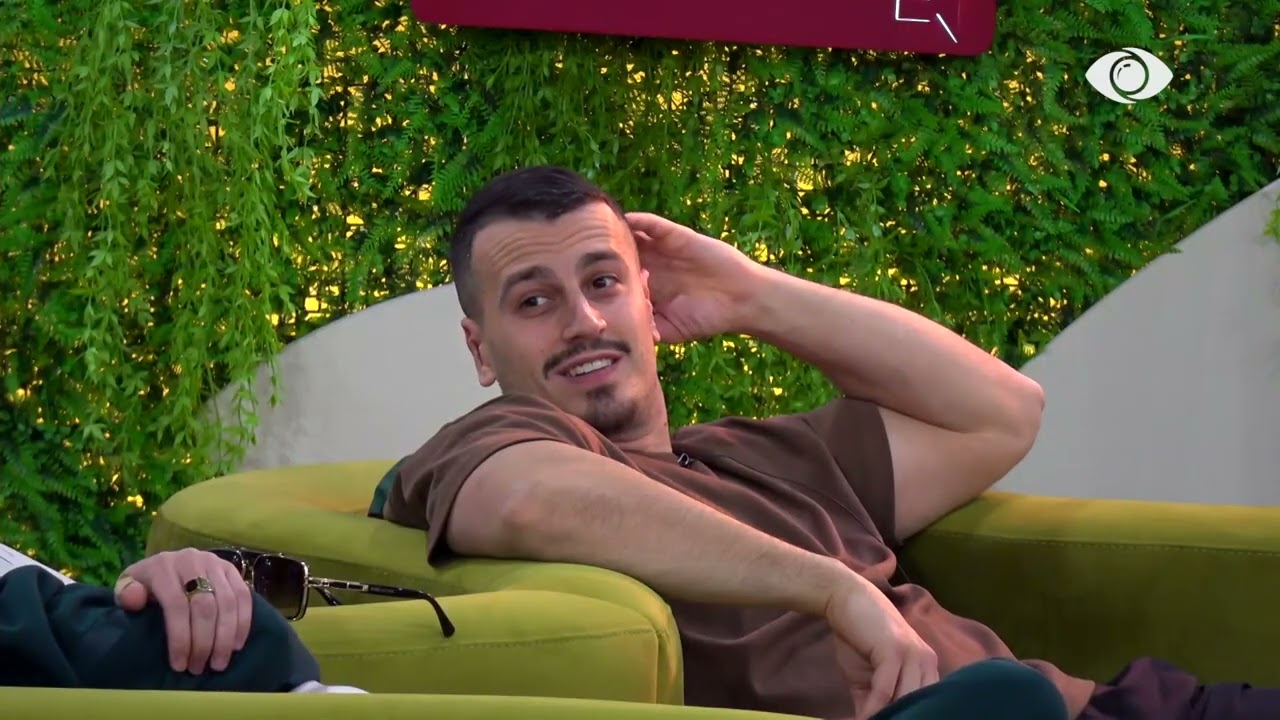  E di që të gjithë po mendonit pse    Mateo reagon për herë të parë në rrjete sociale pas përfundimit të  BB VIP 5   Do jemi bashkë shumë shpejt