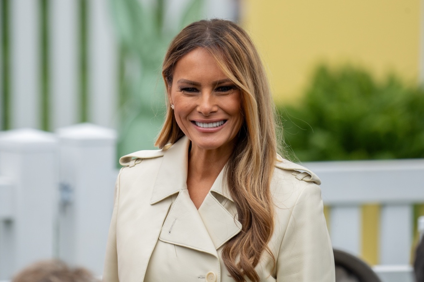 Melania Trump ndihmon ribashkimin e 6 fëmijëve ukrainas me familjet e tyre  SHBA kërkon mbështetje për sigurinë e të miturve