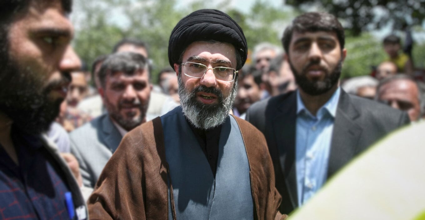 Sfondi i marrëveshjes SHBA Iran  Si arriti Mojtaba Khamenei t i thoshte po Trumpit  negociatat dhe telefonatat
