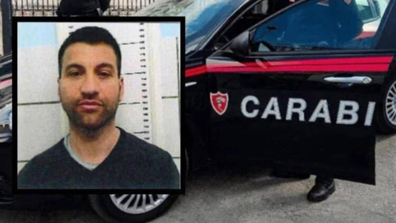 Në listën e të arratisurve më të rrezikshëm  Arrestohet bosi italian i Kamorrës  i gjenden ora luksoze dhe mijëra euro cash