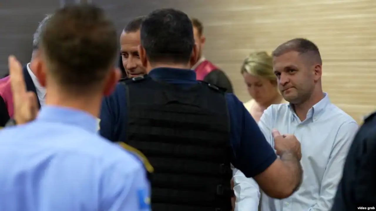 Vrasja e Liridona Ademajt  Gjykata dënon me burg përjetë Naim Murselin dhe Plavën  vendimi pritet me lot dhe duartrokitje nga familjarët